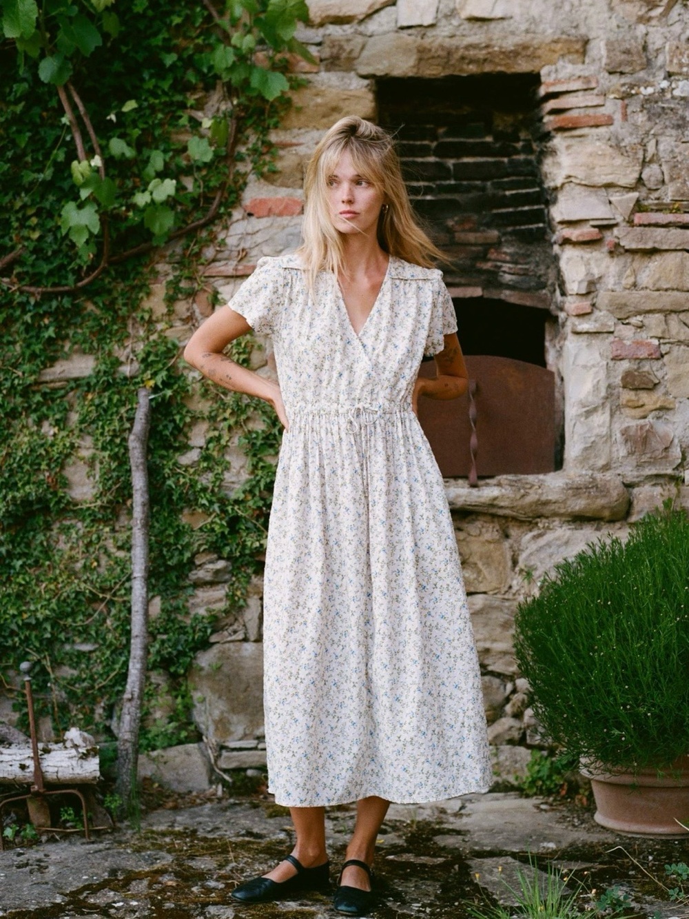 Christy Dawn Dress Petite